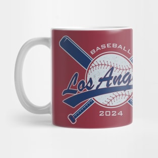 Angels 2024 Mug